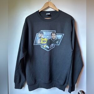 Los Angeles Lakers LA Kings Collab Men's Sweater